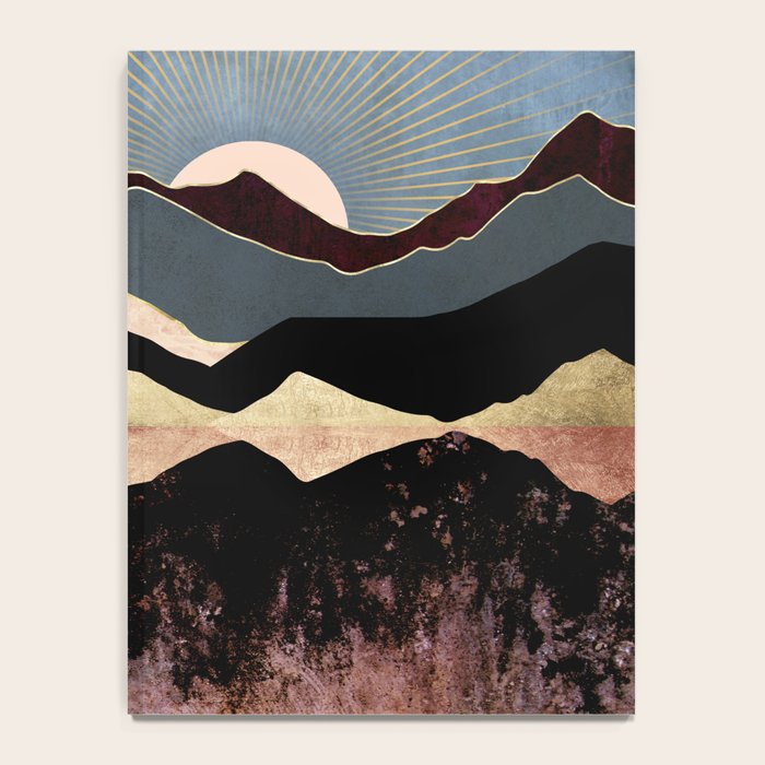 Crimson Peaks Notebook Gallery Image 4