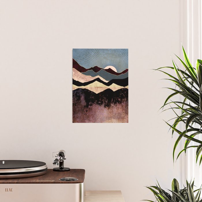 Crimson Peaks Poster Gallery Image 2