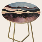 Crimson Peaks Side Table Gallery Image 2