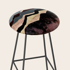 Crimson Peaks Stool Gallery Image 2