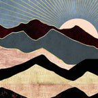 Crimson Peaks Coffee Mug Gallery Image 2