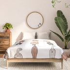 Cat butts Comforter Gallery Image 3