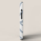 Abstract Stripes LXXII iPhone Case Gallery Image 2
