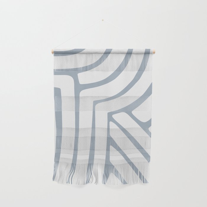 Abstract Stripes LXXII Wall Hanging Gallery Image 1
