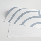 Abstract Stripes LXXII Wrapping Paper Gallery Image 2