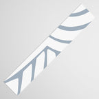 Abstract Stripes LXXII Table Runner Gallery Image 3