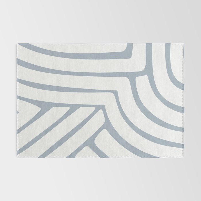 Abstract Stripes LXXII Rug Gallery Image 2