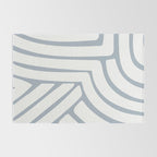 Abstract Stripes LXXII Rug Gallery Image 2
