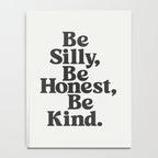 Be Silly Be Honest Be Kind Notebook Gallery Image 4