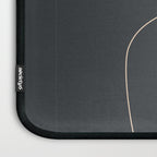 Minimal Abstract Art Vase Flower 6 Laptop Sleeve Gallery Image 3