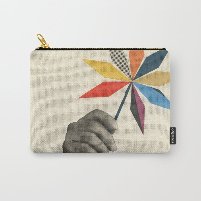 Summer Carry All Pouch Gallery Image 1