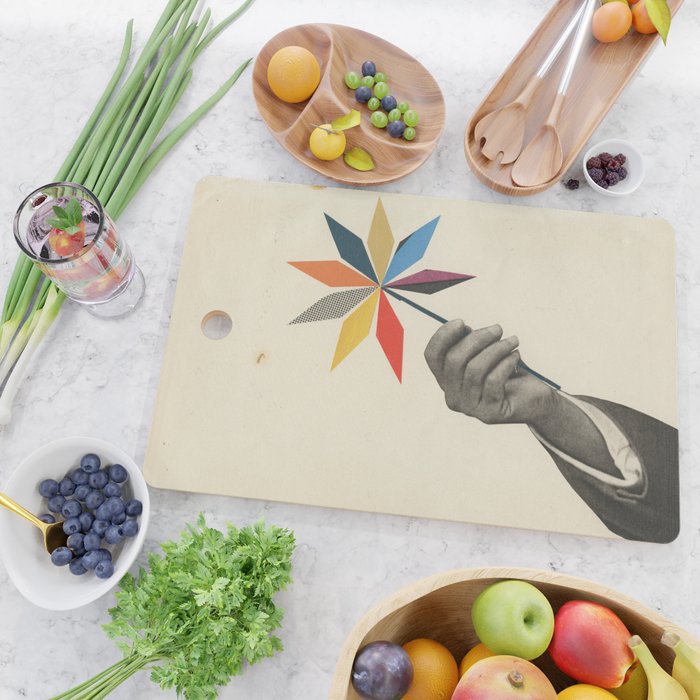 Summer Cutting Board Gallery Image 2