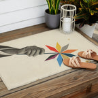 Summer Outdoor Rug Gallery Image 2
