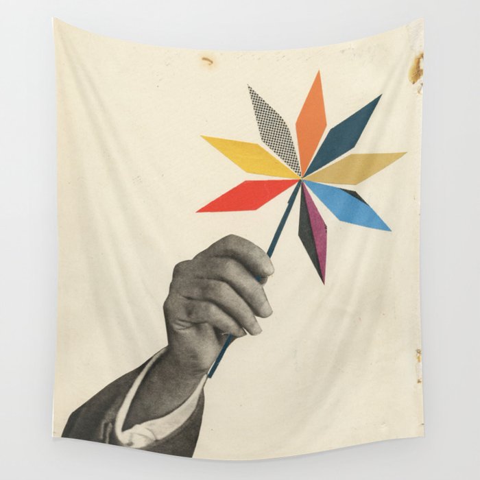 Summer Wall Tapestry Gallery Image 4