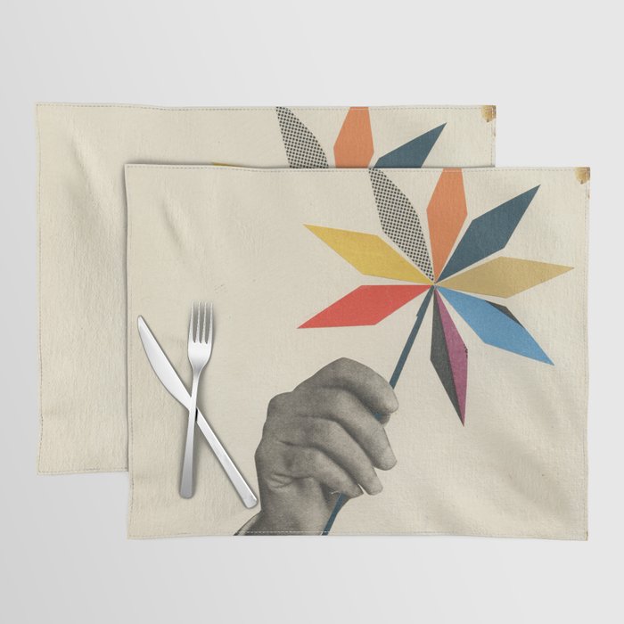 Summer Placemat Gallery Image 1