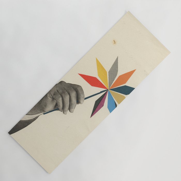 Summer Yoga Mat Gallery Image 1