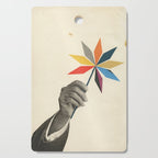 Summer Cutting Board Gallery Image 1