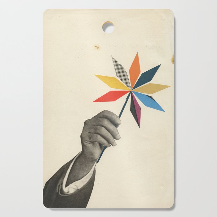 Summer Cutting Board Gallery Image 1