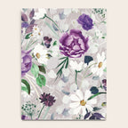 Lush lilac garden Notebook Gallery Image 4