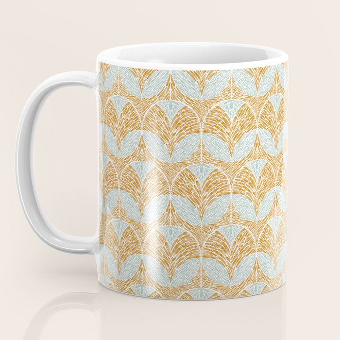 Rustic Follage Elegance Coffee Mug Gallery Image 3