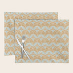 Rustic Follage Elegance Placemat Gallery Image 1