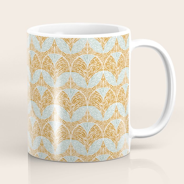 Rustic Follage Elegance Coffee Mug Gallery Image 1