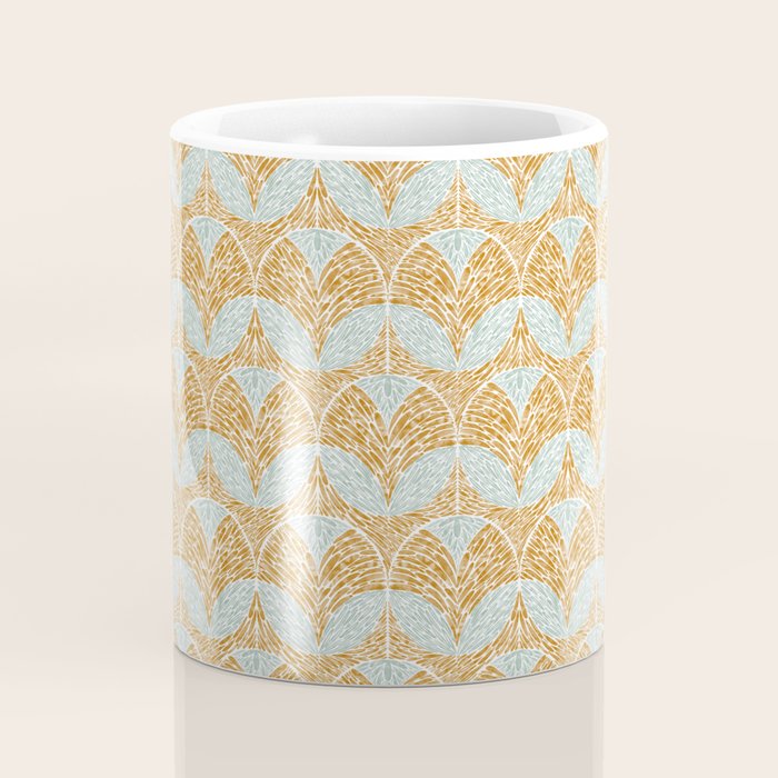 Rustic Follage Elegance Coffee Mug Gallery Image 4