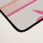 Palm Springs Home - Pink OmbrÃ© Desk Mat Gallery Image 4