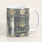William Morris Vintage Montreal Indigo Slate Coffee Mug Gallery Image 1