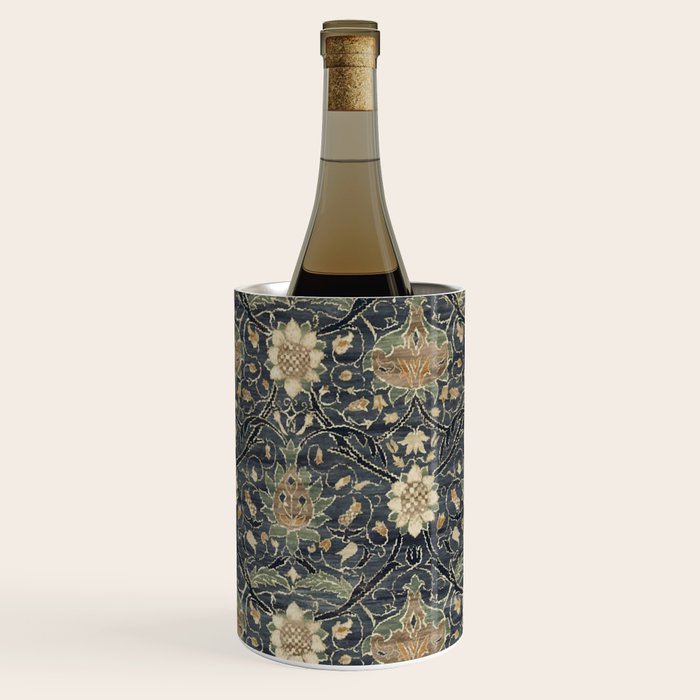 William Morris Vintage Montreal Indigo Slate Wine Chiller Gallery Image 2