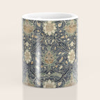 William Morris Vintage Montreal Indigo Slate Coffee Mug Gallery Image 4