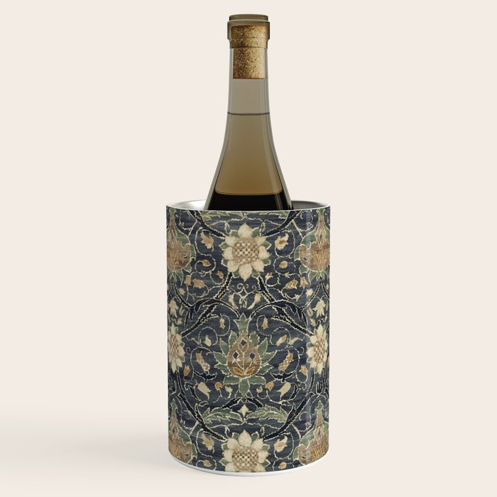 William Morris Vintage Montreal Indigo Slate Wine Chiller Gallery Image 1