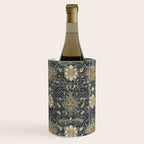 William Morris Vintage Montreal Indigo Slate Wine Chiller Gallery Image 1