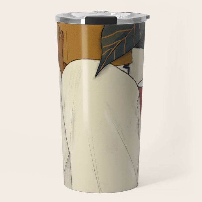 Restful Rest II Travel Mug Gallery Image 1