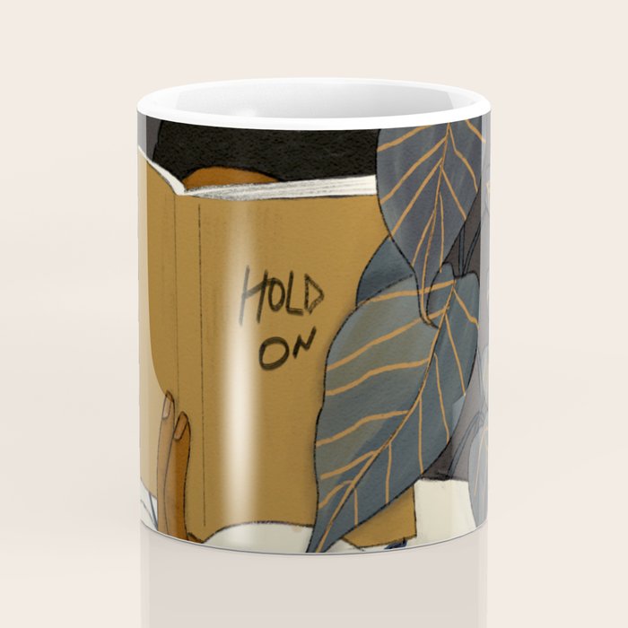 Restful Rest II Coffee Mug Gallery Image 4
