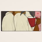 Restful Rest II Desk Mat Gallery Image 3