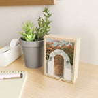 Villa Bougainvillea Mini Art Print Gallery Image 2