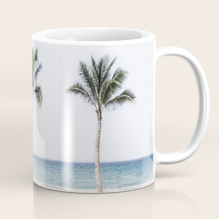 Palm trees 6 Coffee Mug Gallery Image 1