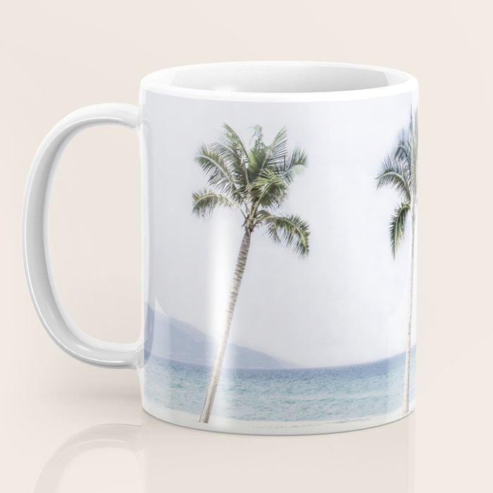 Palm trees 6 Coffee Mug Gallery Image 3