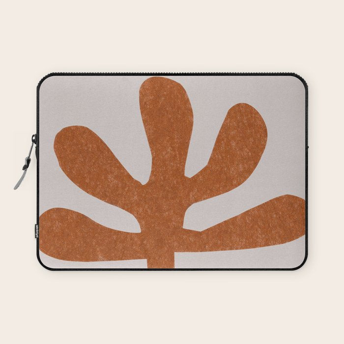 My Weird Plant #3 Laptop Sleeve Gallery Image 1