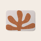 My Weird Plant #3 Bath Mat Gallery Image 1