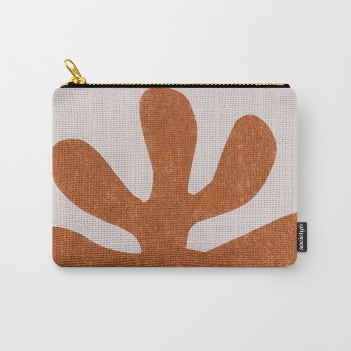 My Weird Plant #3 Carry All Pouch Gallery Image 1
