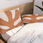 My Weird Plant #3 Pillow Sham Gallery Image 2