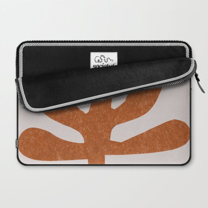 My Weird Plant #3 Laptop Sleeve Gallery Image 2
