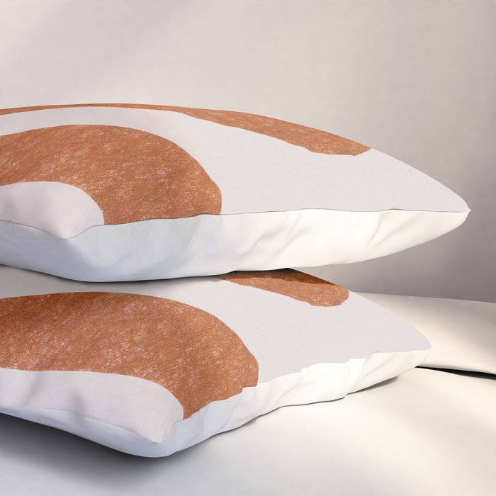 My Weird Plant #3 Pillow Sham Gallery Image 3