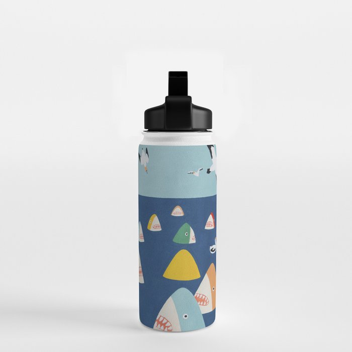 Shark Park Water Bottle Gallery Image 2