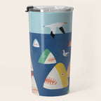 Shark Park Travel Mug Gallery Image 3