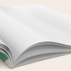 Shark Park Notebook Gallery Image 2