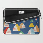 Shark Park Laptop Sleeve Gallery Image 2