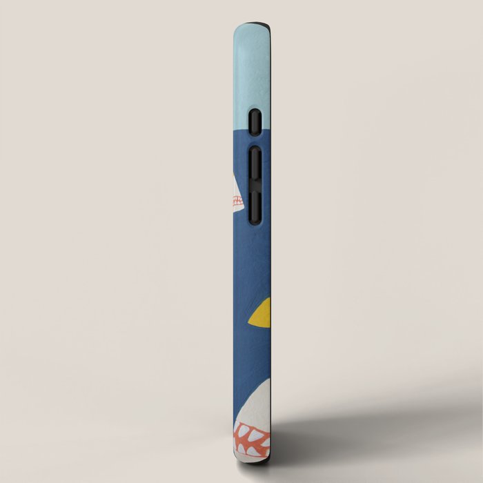 Shark Park iPhone Case Gallery Image 2